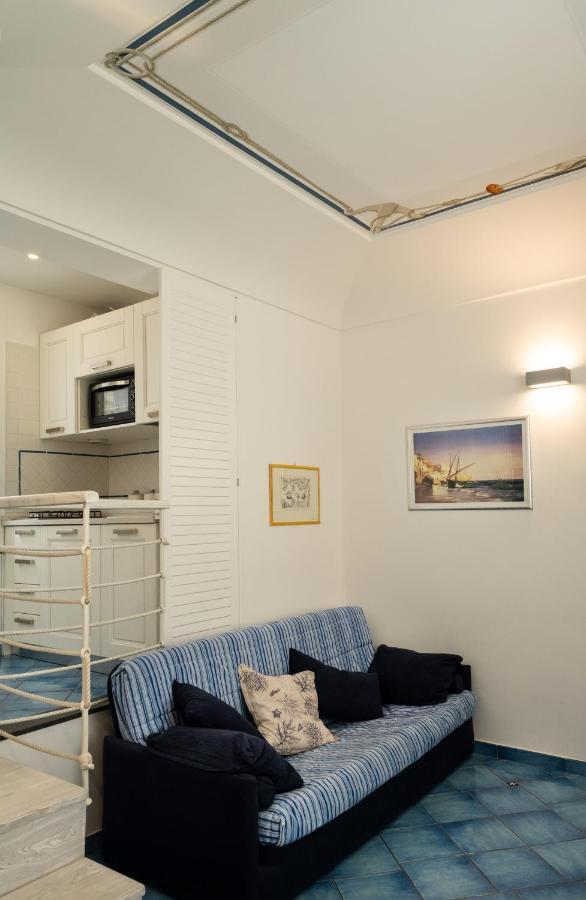 Ferienwohnung Scirocco - Amazing Flat With Terrace In The Center Amalfi Exterior foto