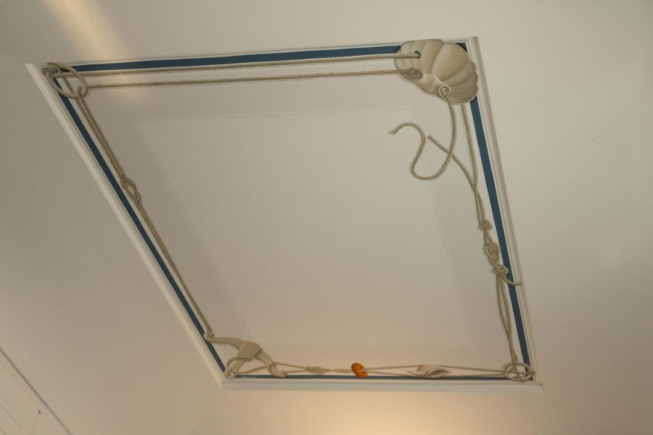 Ferienwohnung Scirocco - Amazing Flat With Terrace In The Center Amalfi Exterior foto