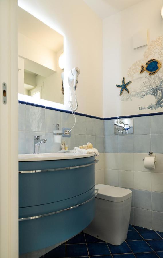 Ferienwohnung Scirocco - Amazing Flat With Terrace In The Center Amalfi Exterior foto