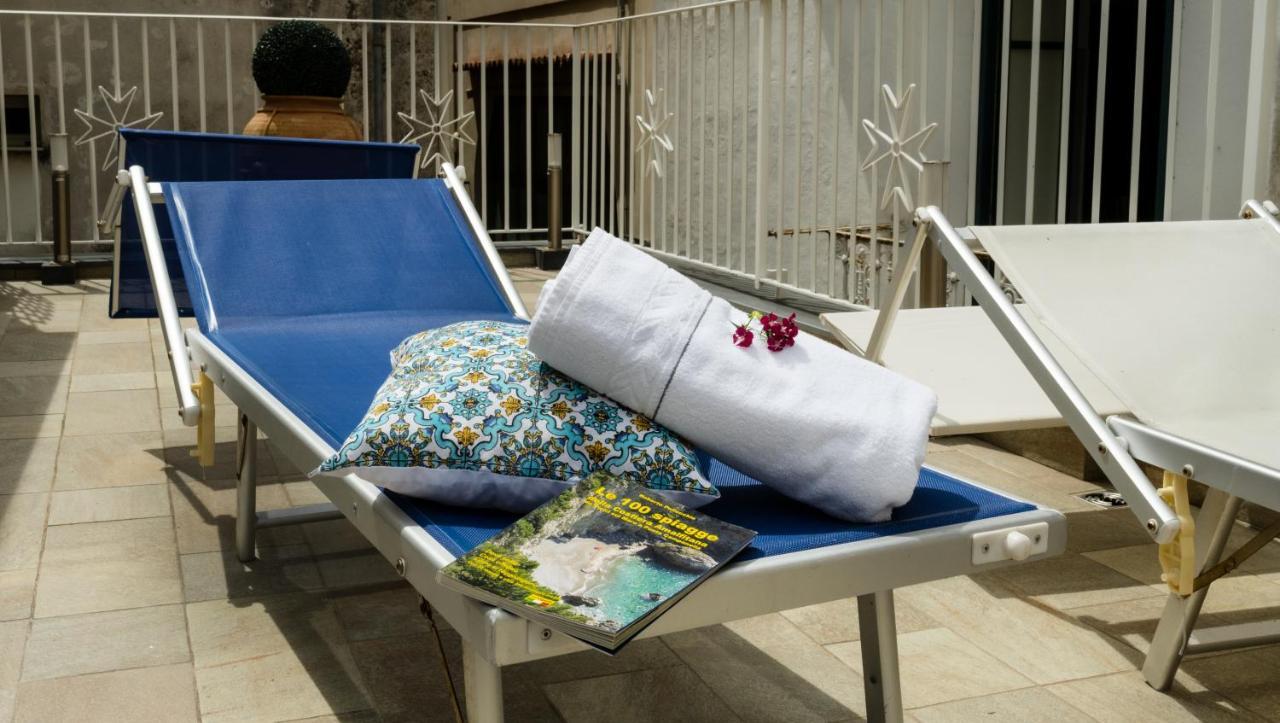 Ferienwohnung Scirocco - Amazing Flat With Terrace In The Center Amalfi Exterior foto
